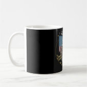 Veteranen-Kaffeetasse Kaffeetasse (Links)