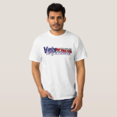 Veteranen-Party von Amerika oder T-Shirt (Vorne ganz)