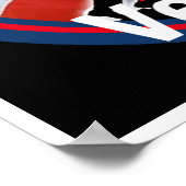 Veteranen Poster (Ecke)