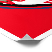 Veteranen Poster (Ecke)