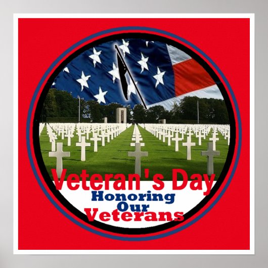 Veteranen Poster (Vorne)