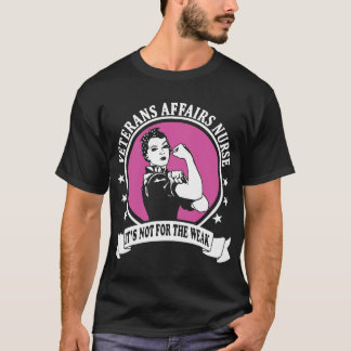 Veteranen schüren sich nicht für die schwachen Vet T-Shirt