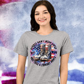 Veteranen sind Superhelden Tri-Blend Shirt