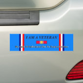 Veteranen-Stoßaufkleber Autoaufkleber (Auf Auto)