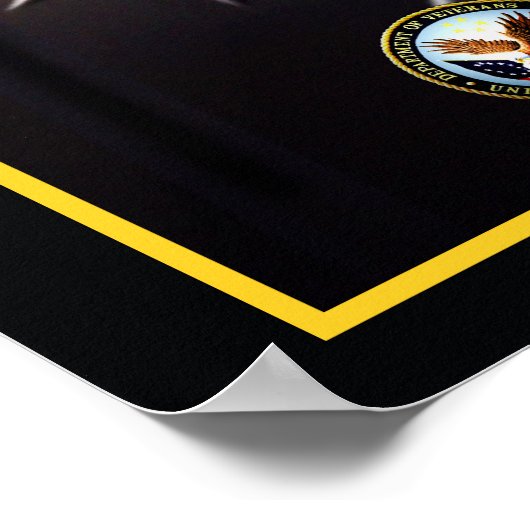 Veteranen-Tag 2007-Poster Poster (Ecke)