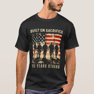 Veteranen-Tag 4. Juli T-Shirt