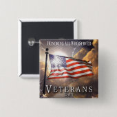 VETERANEN-TAG BUTTON (Vorne & Hinten)