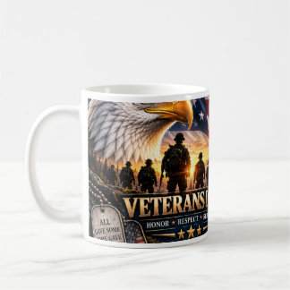 Veteranen-Tag Freiheit Ist Nicht Kostenlos Patriot Kaffeetasse