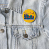 Veteranen-Tag Orange Button (Beispiel)