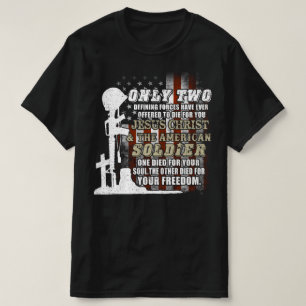Veteranen-Tag T-Shirt