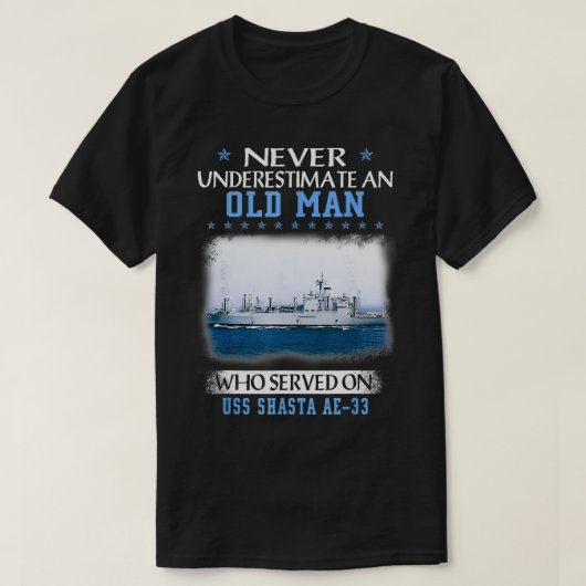 Veteranen Tag Vatertag 5 T-Shirt (Design vorne)