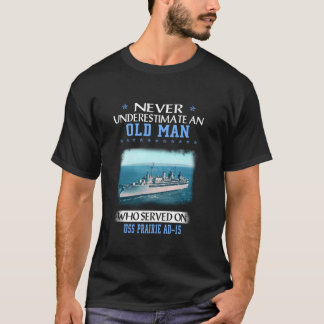 Veteranen-Tag Vatertag T-Shirt