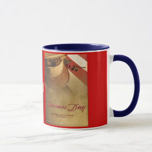 VETERANEN-TAGESTasse - besonders angefertigt - Tasse