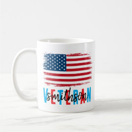 Veteranen-Tasse | Patriotischer Kaffee-Cup für das Kaffeetasse