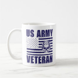 Veteranen-Tasse | Patriotischer Kaffee-Cup für das Kaffeetasse