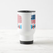 Veteranen-Tasse | Patriotischer Kaffee-Cup für das Reisebecher (Mittel)