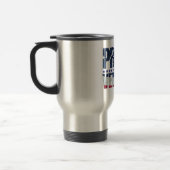 Veteranen-Tasse Reisebecher (Links)