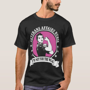 Veteranenangelegenheiten pflegen sein nicht für T-Shirt