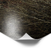 "Veteranengebiet" Fotodruck (Ecke)