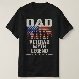 Veteranenmythos T-Shirt