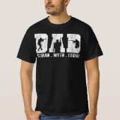 Veteranenmythos T-Shirt (Vorderseite)