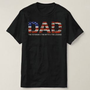 Veteranenmythos T-Shirt
