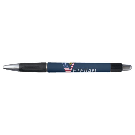 Veteranenstift Kugelschreiber (Vorderseite)