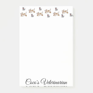 Veteranenstitel Post-it Klebezettel