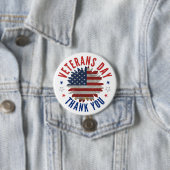 VETERANENTAG DANKE BUTTON (Beispiel)
