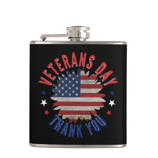VETERANENTAG DANKE FLACHMANN (Vorderseite)