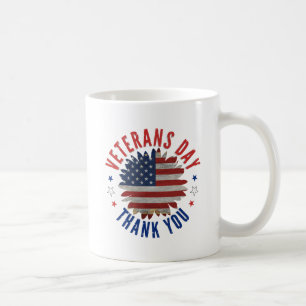 VETERANENTAG DANKE KAFFEETASSE