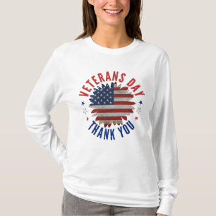 VETERANENTAG DANKE T-Shirt