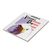 Veteranentag Fliese (Seite)