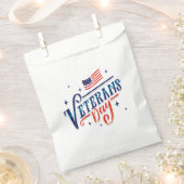 Veteranentag Geschenktütchen (Ausgeschnitten)