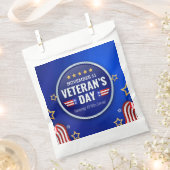 Veteranentag Geschenktütchen (Ausgeschnitten)