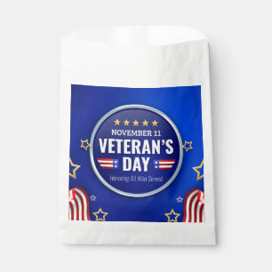 Veteranentag Geschenktütchen