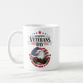 Veteranentag Kaffeetasse