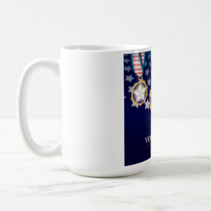 Veteranentag Kaffeetasse