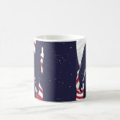 Veteranentag Kaffeetasse (Mittel)