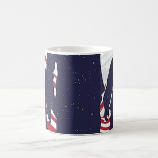 Veteranentag Kaffeetasse (Mittel)