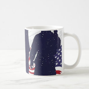 Veteranentag Kaffeetasse
