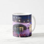 Veteranentag Kaffeetasse (VorderseiteRechts)