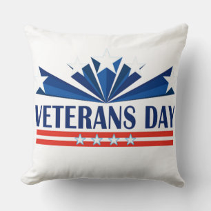 Veteranentag Kissen