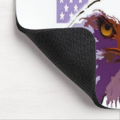 Veteranentag Mousepad (Ecke)