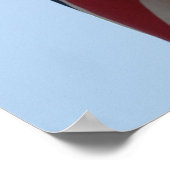 Veteranentag Poster (Ecke)