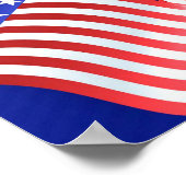 Veteranentag Poster (Ecke)