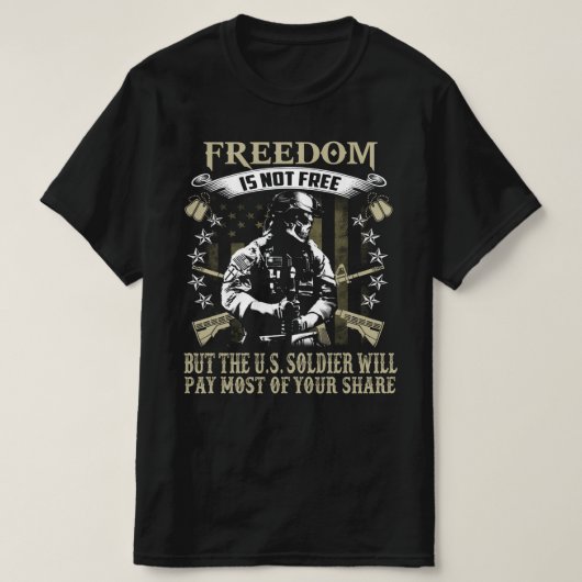 Veteranentag T-Shirt (Design vorne)