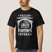 Veteranentag T-Shirt (Vorderseite)