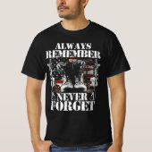 Veteranentag T-Shirt (Vorderseite)
