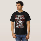 Veteranentag T-Shirt (Vorne ganz)